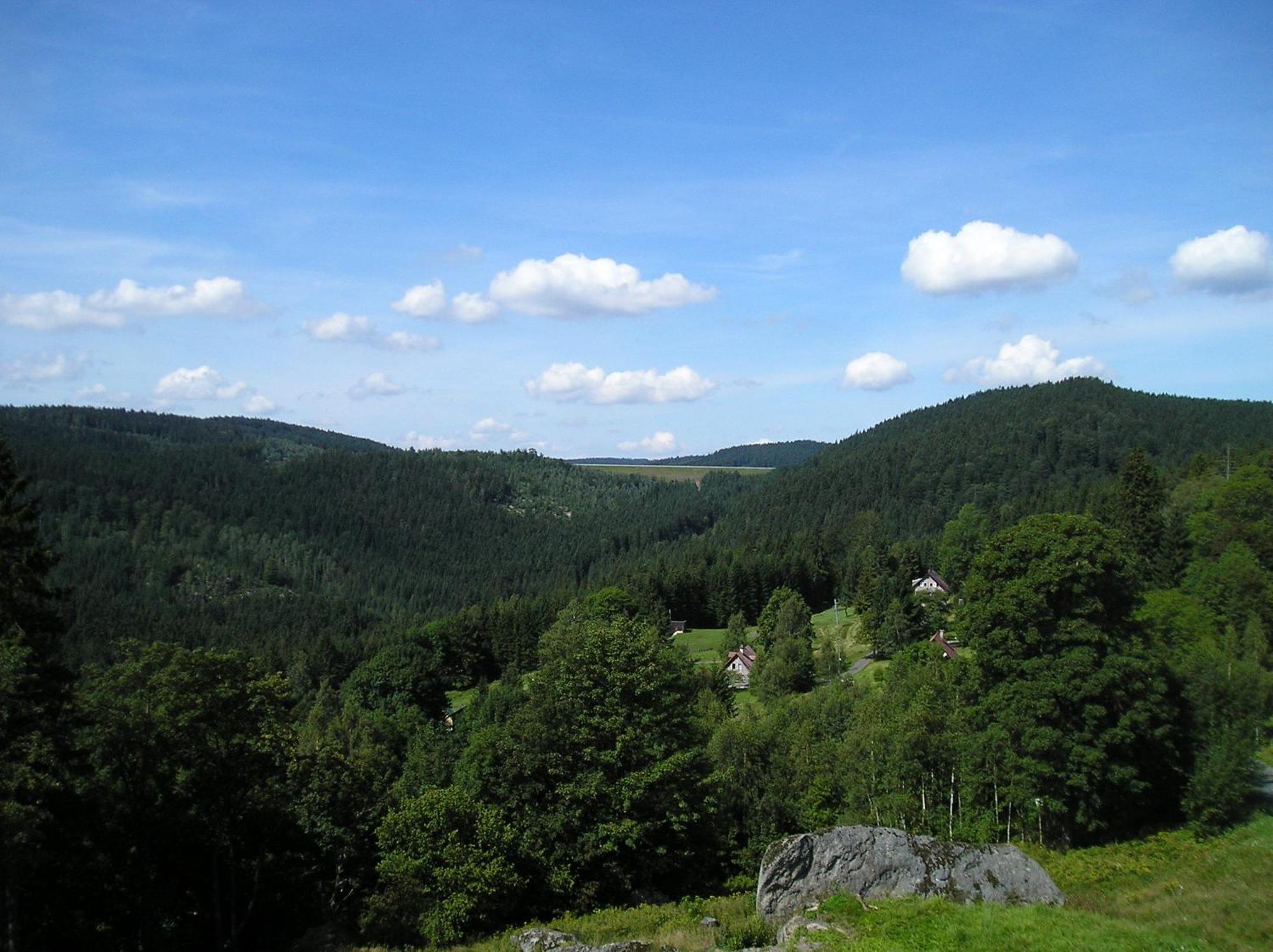 Hotel V Nebi Josefŭv Dŭl Esterno foto