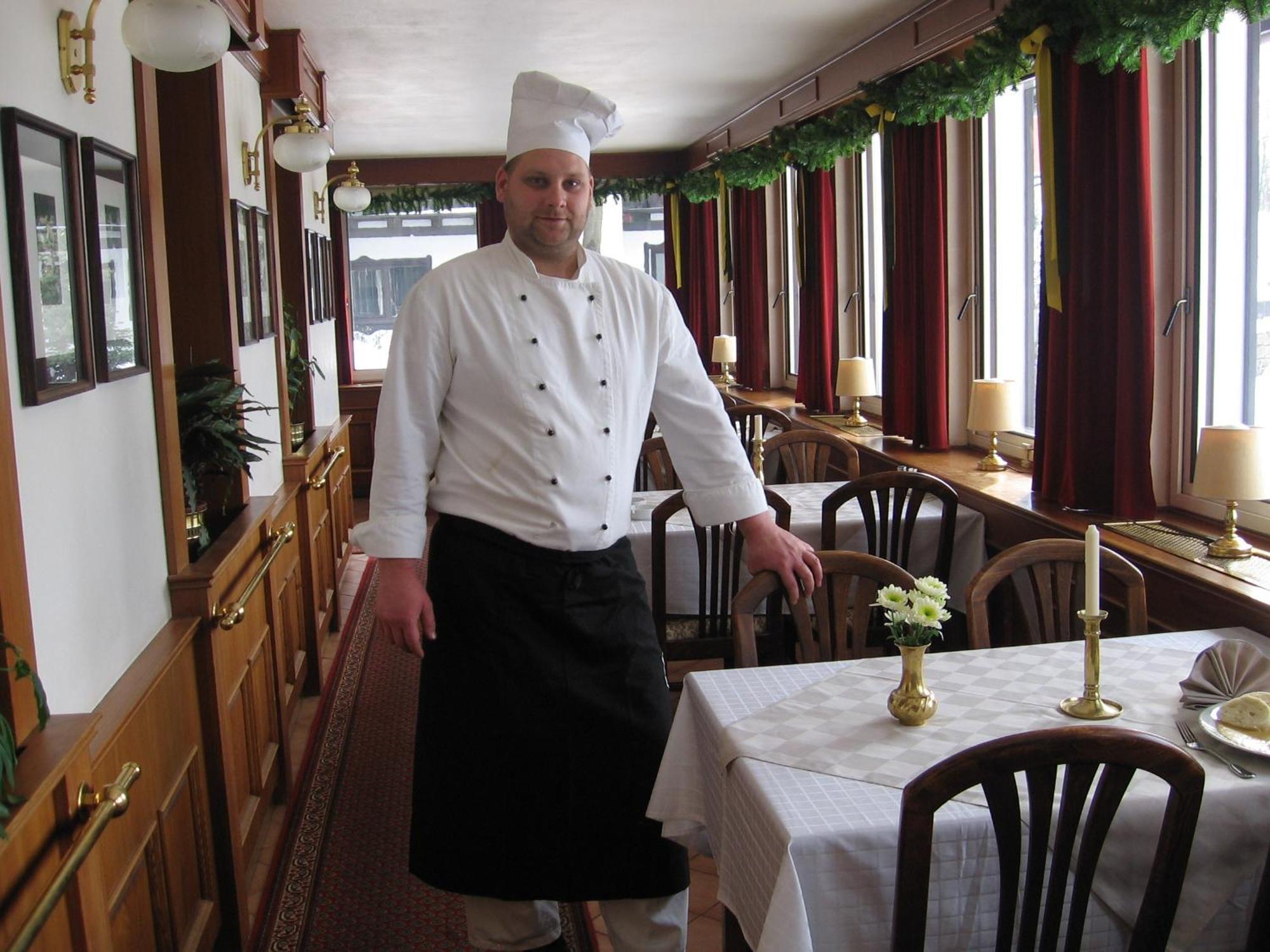 Hotel V Nebi Josefŭv Dŭl Esterno foto